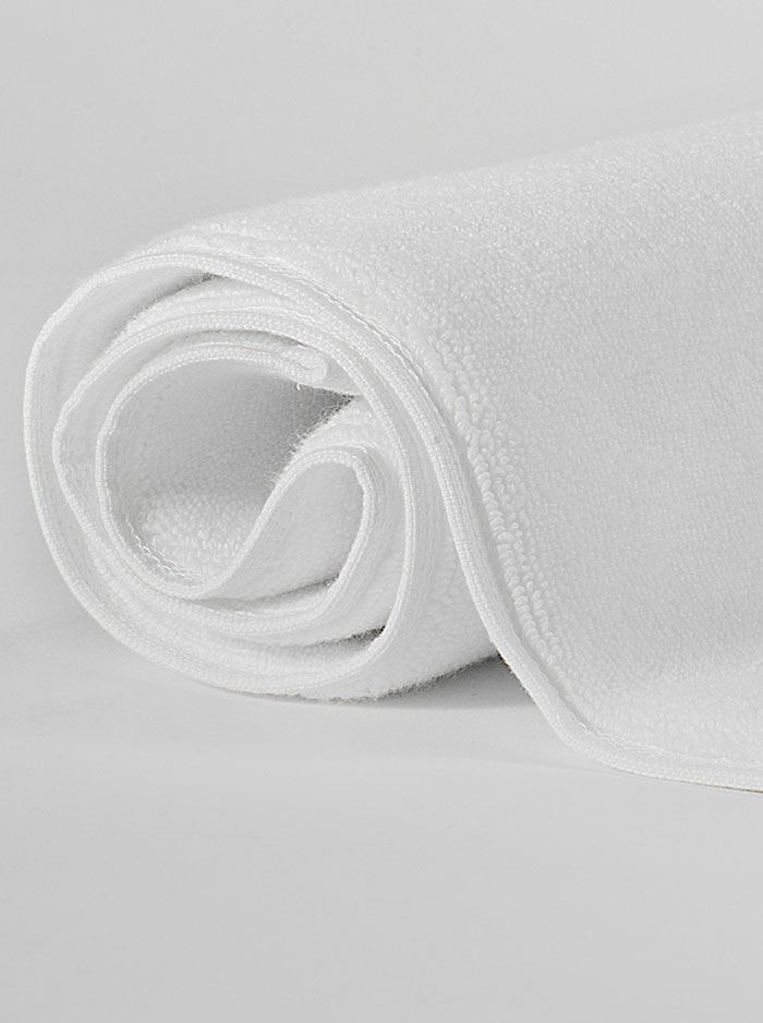 Badezimmermatten aus 100% Baumwolle